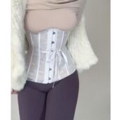 欧美腰封情趣塑身女婚纱专用鱼骨束腰塑腰收腹带腰夹身材管理塑型