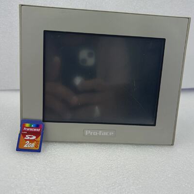 Proface PFXGP4303TAD Touch SCREENGP4303T Mit Speicherkarte G