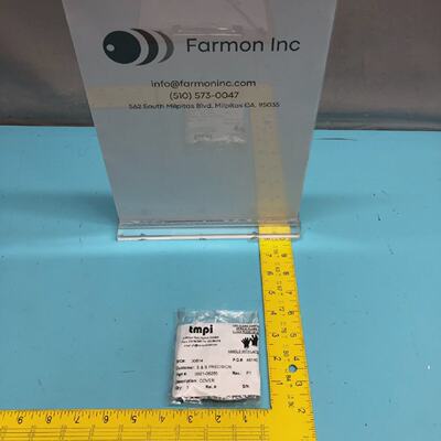 AMAT 002106285 COVER MIXING INSERT LID PRODUCER 177541
