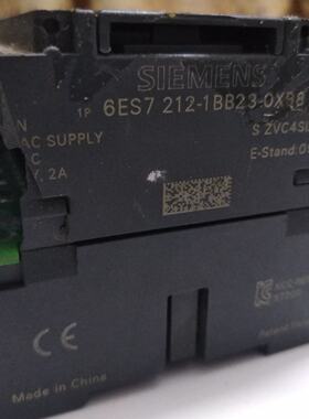 溢价-CPU  222CN   6ES7 2121BB