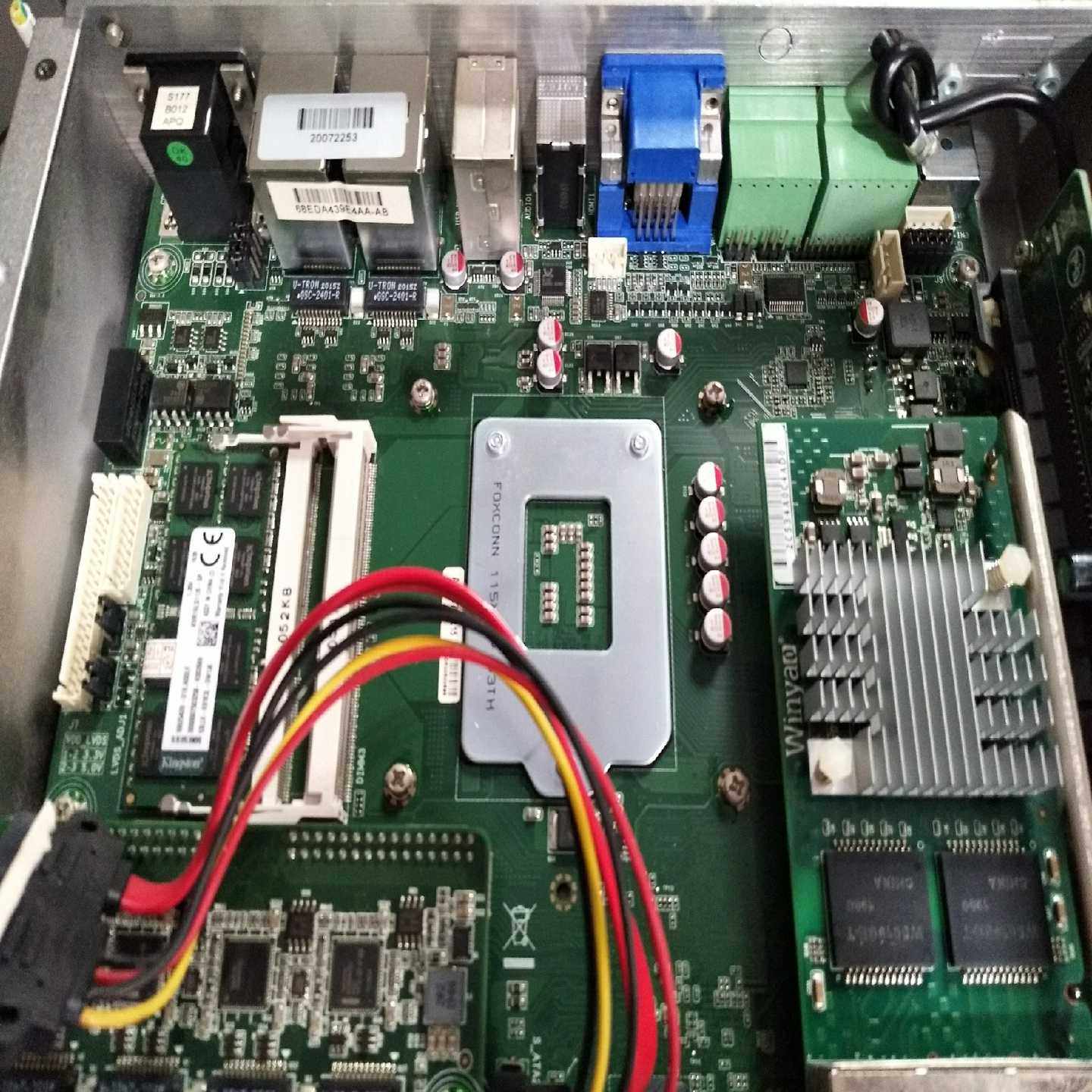 议价工业设备主机。ABOX-700-XNABPX-700工控