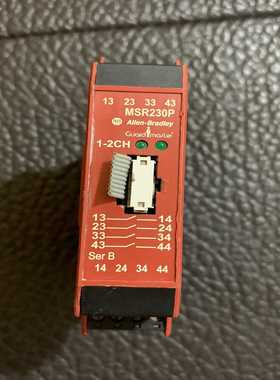 MSR230P440R-H23180标价实物图拍摄功--议价商品