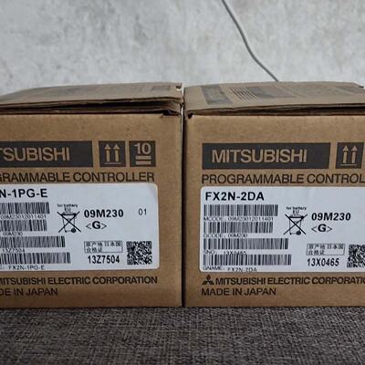 模块FX2N2DA.FX2N2AD.FX2N4DA拍前询价下单