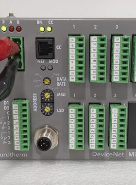 35843 EUROTHERM INVENSYS MUTILOOP PROCESS CONTROLLER DEVICEN