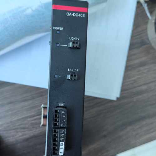 咨询-CA-DC40E基恩士99新模块