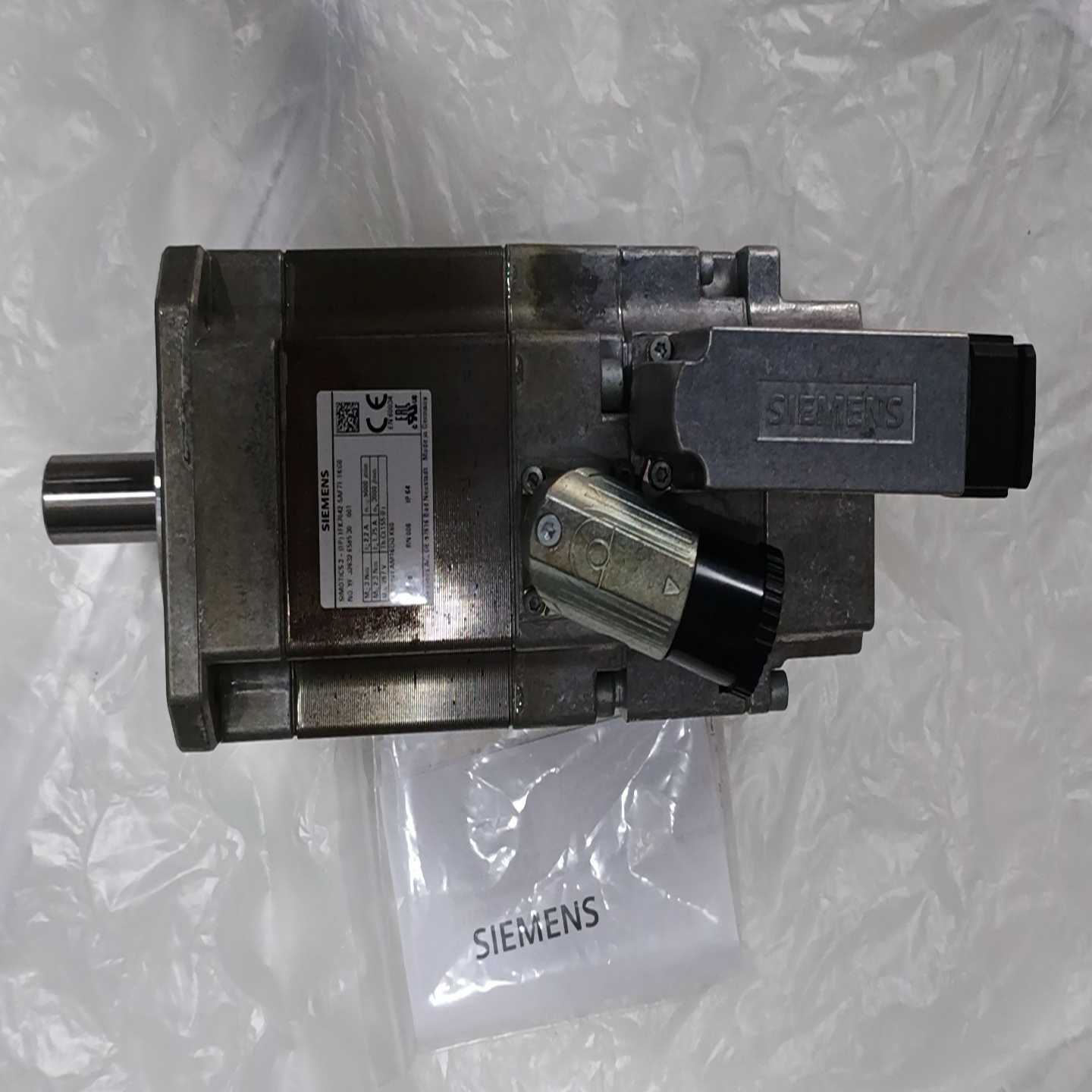 全新SIEMENS西门子伺服电机，1Fk7042-5AF7-议价
