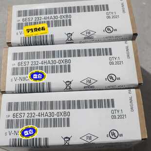4HA30 0XB0拍前询价 232 6ES7