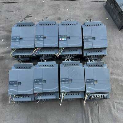询价VFD150E43A台达变频器15KW380V实物实价，