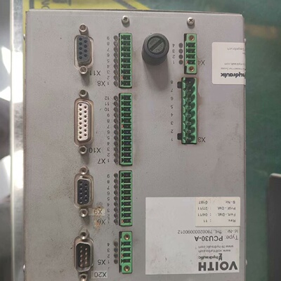 Voith福伊特PCU30A控制器-询