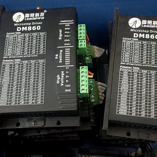 雷赛DM860步进电机驱动器两相开环-询