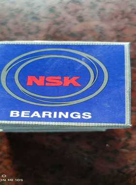 个人NSK深沟球轴承6207ZZCM现货5个议价