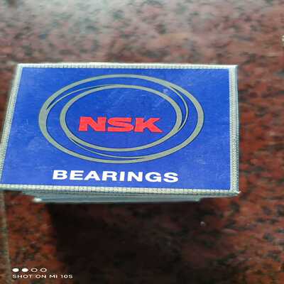 个人NSK深沟球轴承6207ZZCM现货5个议价