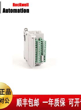 议价2085-IF4 罗克韦尔 AB  Micro800 I/O扩展模块 2085IF4全新现