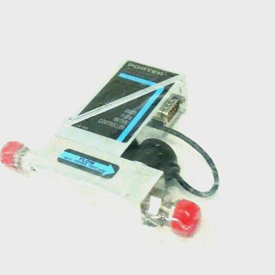Nuovo PORTER 201DPBSVCAA Massa Flusso Controller 201DPBSVCAA