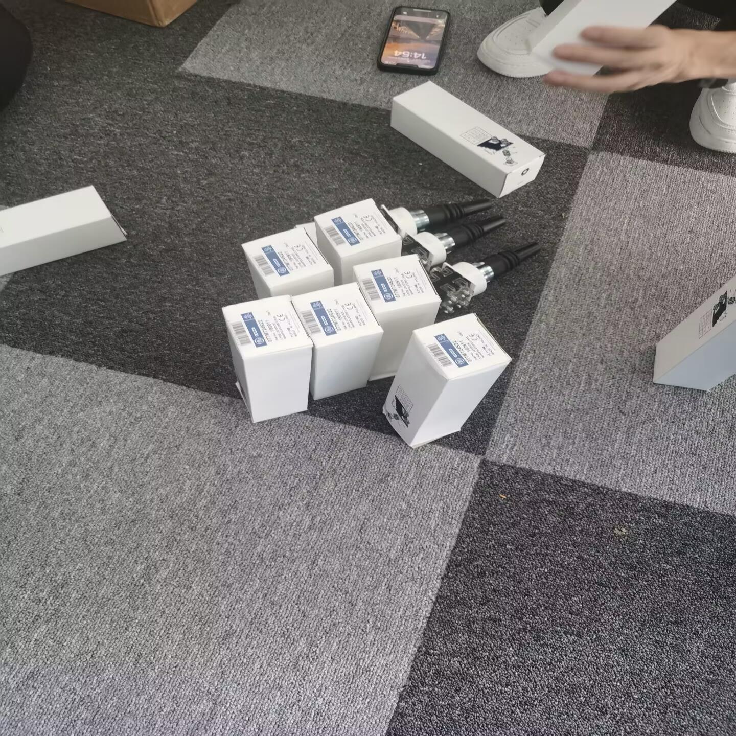 Schneider主令控制器XKMA991