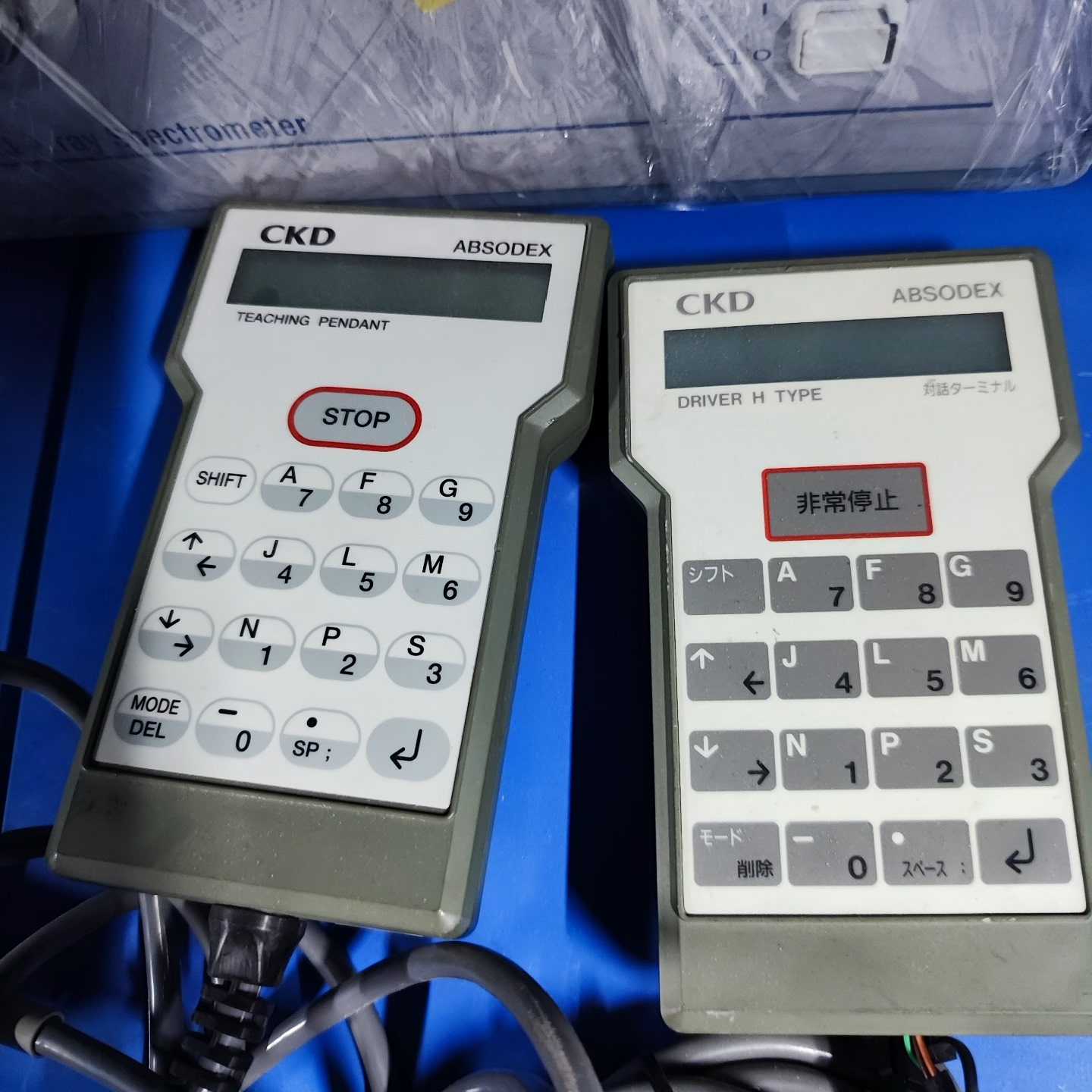 询价日本CKD手编程器ABSODEXAX0180，型号AX01