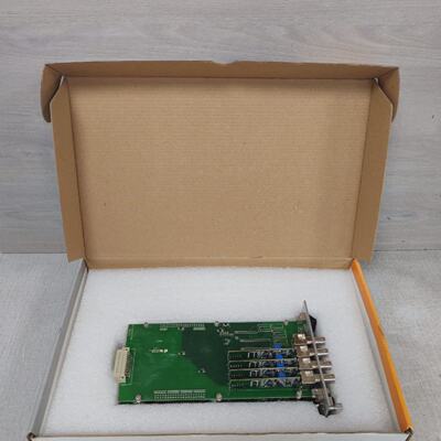 KBC Networks FDVA8M1RBC Fiber Optic Receiver