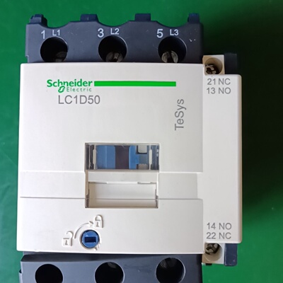 交流接触器LC1D50M7C-询