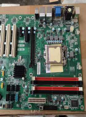 B75双网卡工业工控机主板。EB-750G2(B)  EB-【卡奥电子】