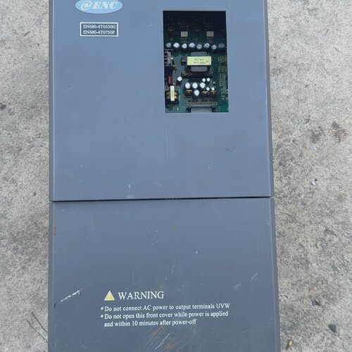 寻I易能变频器EN6004T055G0750P重载55K