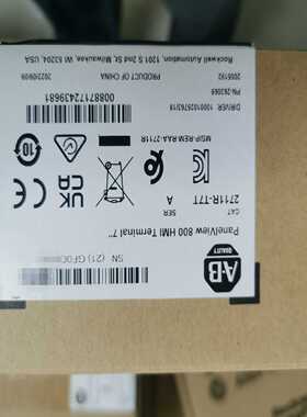 2711R-T7TAB罗克韦尔触摸屏询价