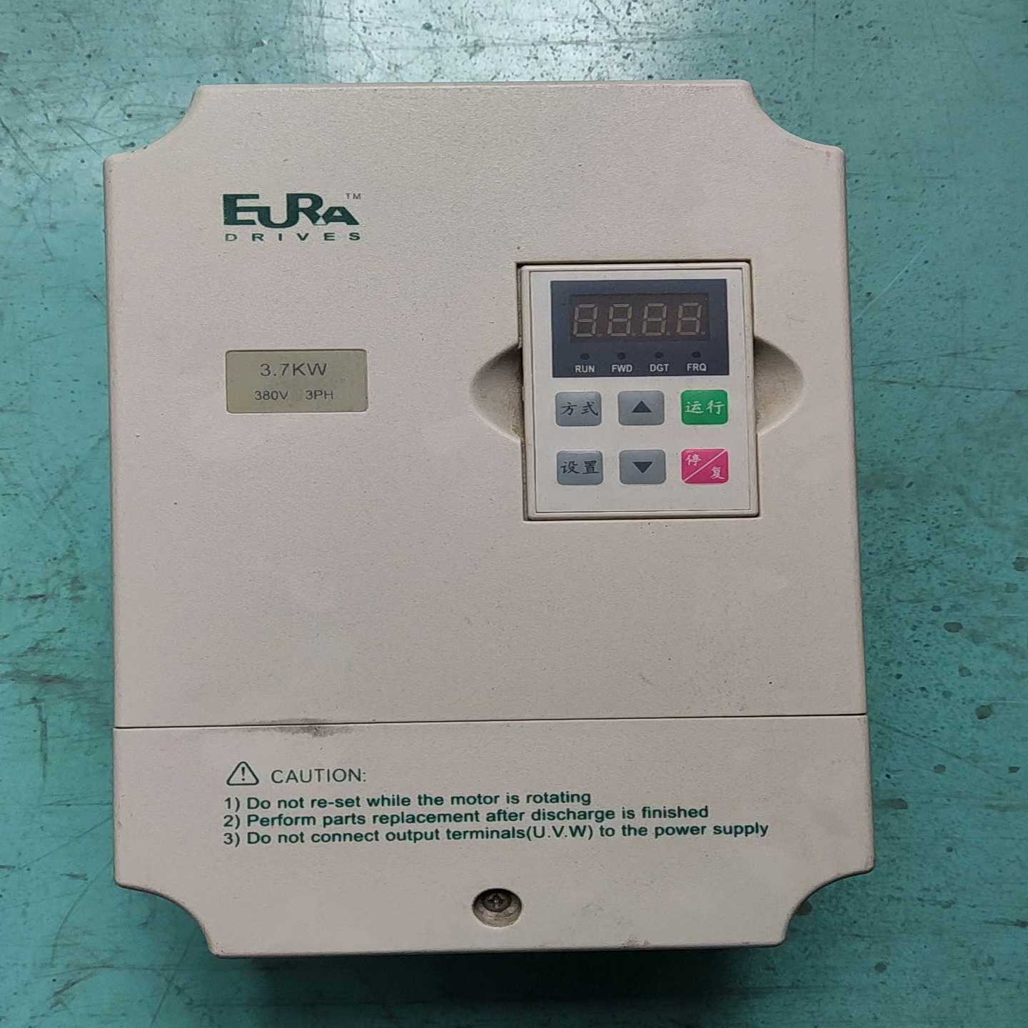 惠丰欧瑞变频器F1000-G0037T3B功能实物图拍摄询价