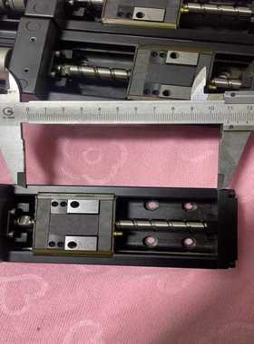 议价THKKR33模组具体的尺寸看图拆机