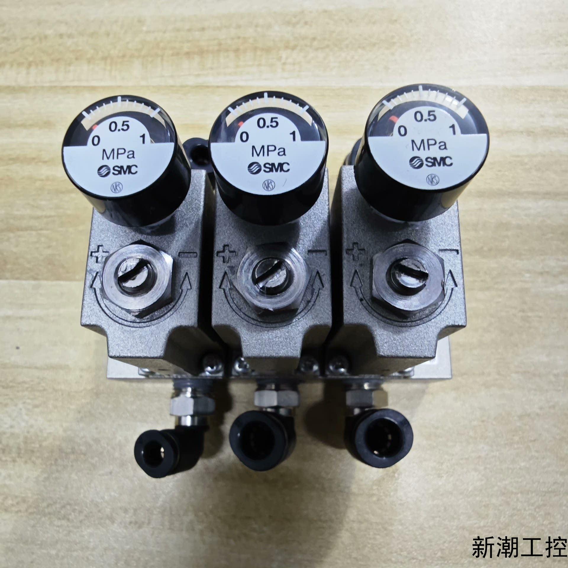 SMC减压阀ARM1000-1A拆机功能正常实物拍摄成色漂亮议价商品