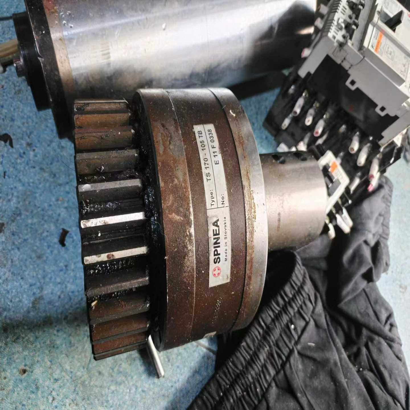 SPINEA减速机：询价