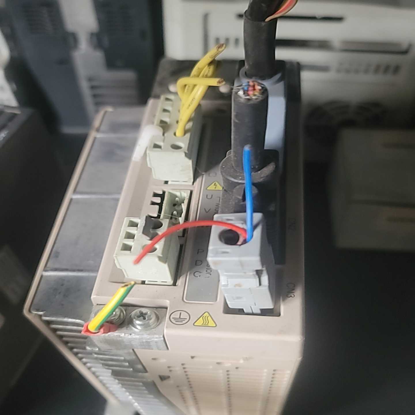 伟创伺服驱动SD600A-T2-1R0E功能好1KW询价