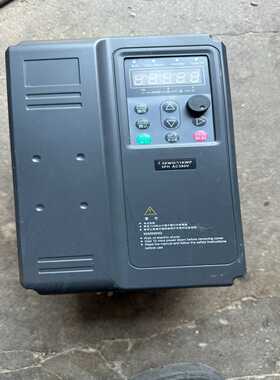 双合变频器，7.5千瓦SH580R-7.5G拆机实物图，功能--议价商品