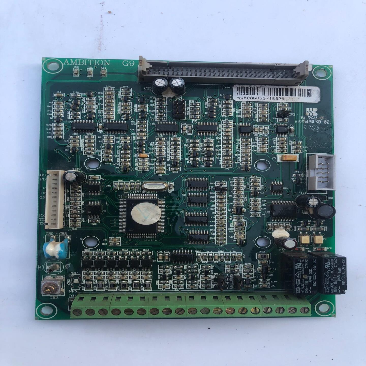 安邦信G9变频器主板 CPU板 AMBITION G9 MC~询价