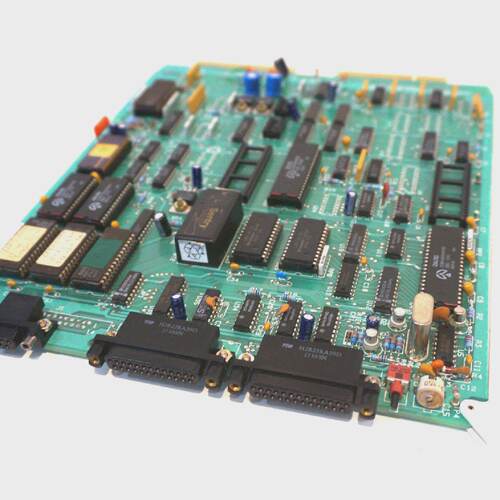 Carte De Contrle DAffichage Exide 101072449Y Usage Srie A10A