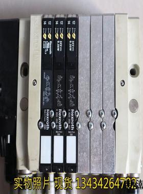 原装拆机 力士乐  0820055501  换向阀  0820 055 501议价商品