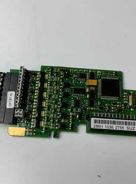 PC00286伟肯变频器NXS-NXP系列编码器卡OPTB1
