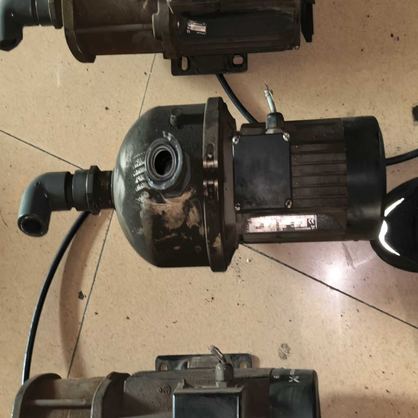 格兰富CHI4-60不锈钢离心水泵，德国原装进口，型号CHI--议价商品