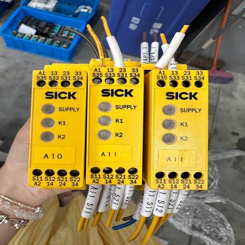 SICK西克安全继电器UE48-30S2D2S1--议价商品