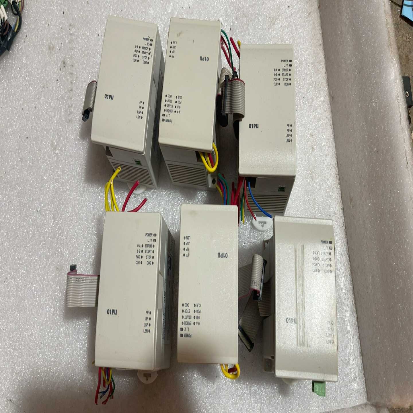 台达PLC定位模块DVP01PU-H2四台V4询价