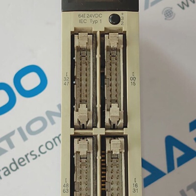 Schneider Electric TSXDEY64D2K Modicon Premium Diskrete 24VD