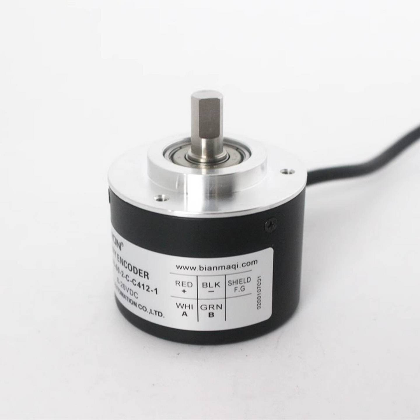 议j价-HTR-5B-60-2-C-C412-1电机旋转编码器HTR-5B-100-2-C-C41