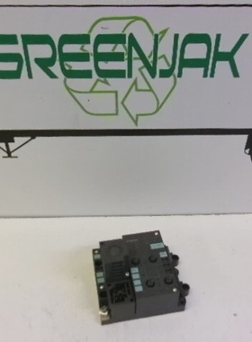 SIEMENS  6ES71411BF120XA0 BASE MODULE USED FREE SHIPPING