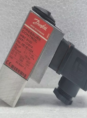 DanfossMBC5100PressureControlMBC5100-2431-1DB041to1