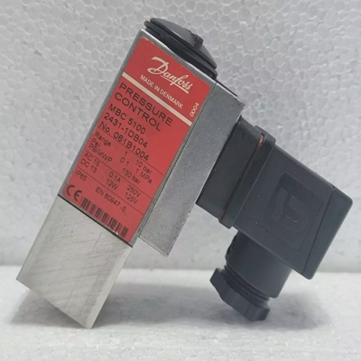 DanfossMBC5100PressureControlMBC5100-2431-1DB041to1