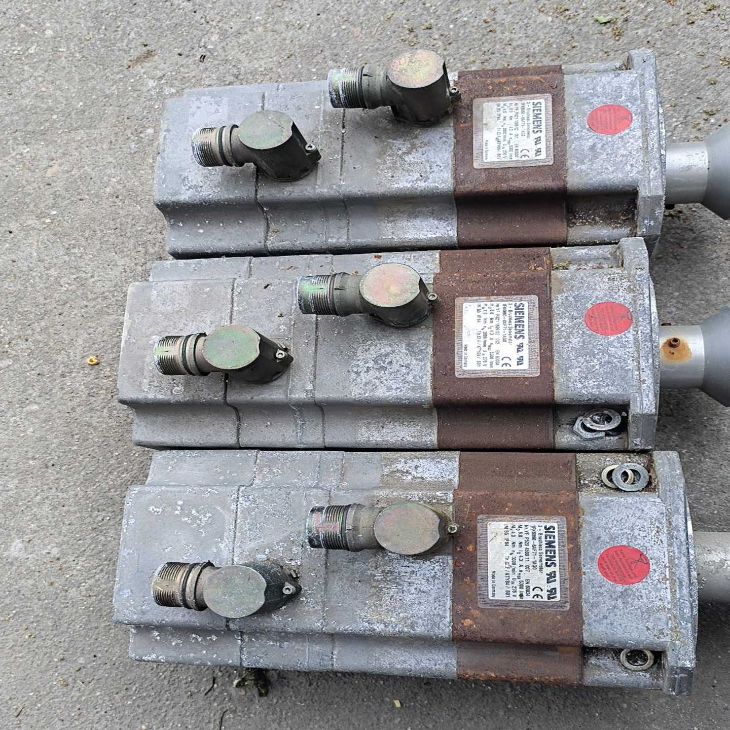 1FK6060-6AF71-1AG0电机3台，功能询价