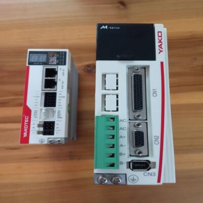 配件YAKO研控MS-S3 Mini3E闭环型混合伺服YKD2608PE驱动器议价