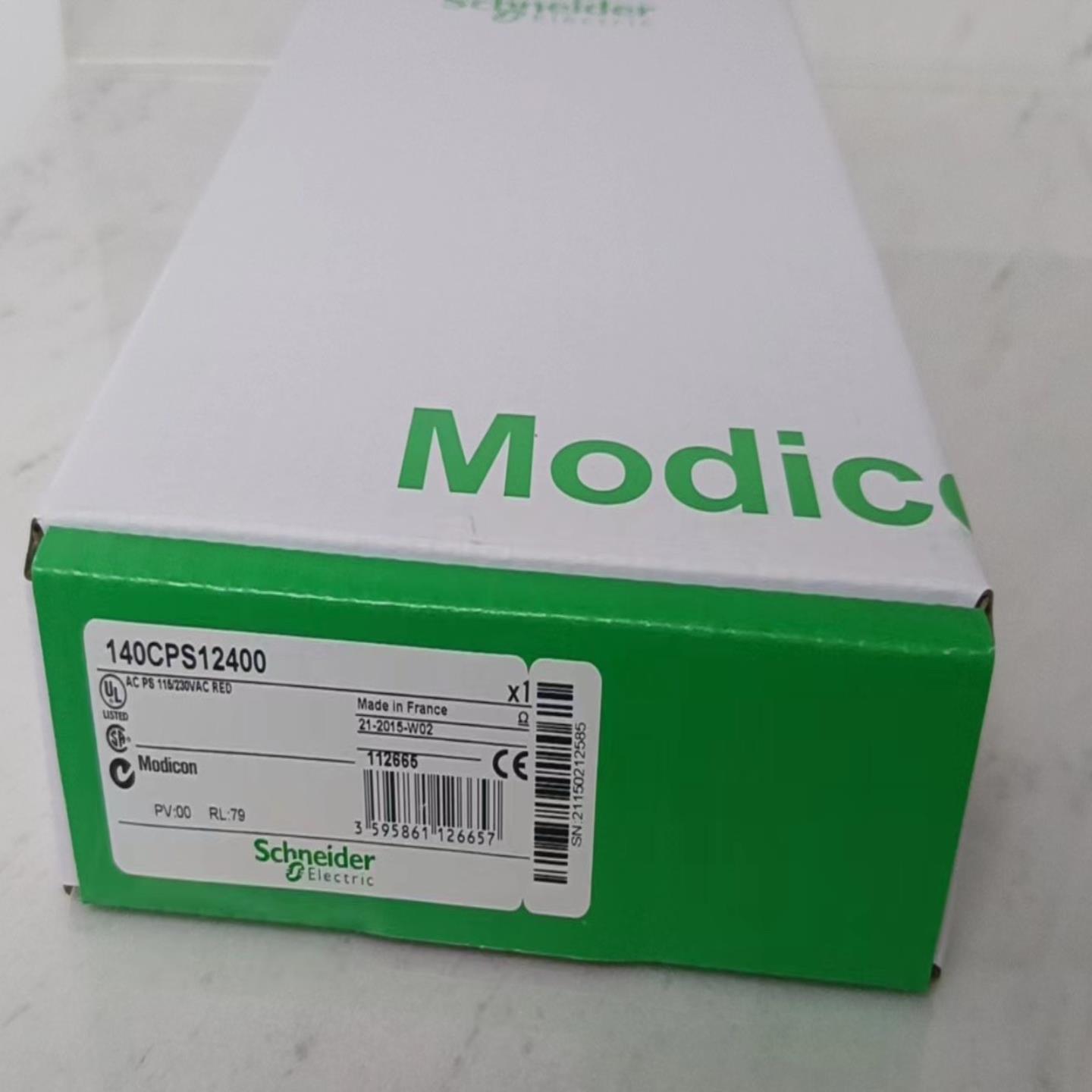 140CPS12400 施耐德一议价商品