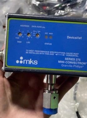 MKS275Mini-Convectron真空计，型号2--议价商品