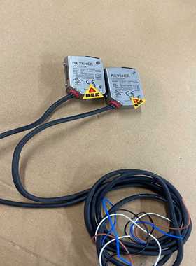 【议价】LR-ZB250AP基恩士传感器，9新左右，功能正常适用