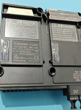 三菱GT15-J71GP23-SX成色不错议价--议价商品