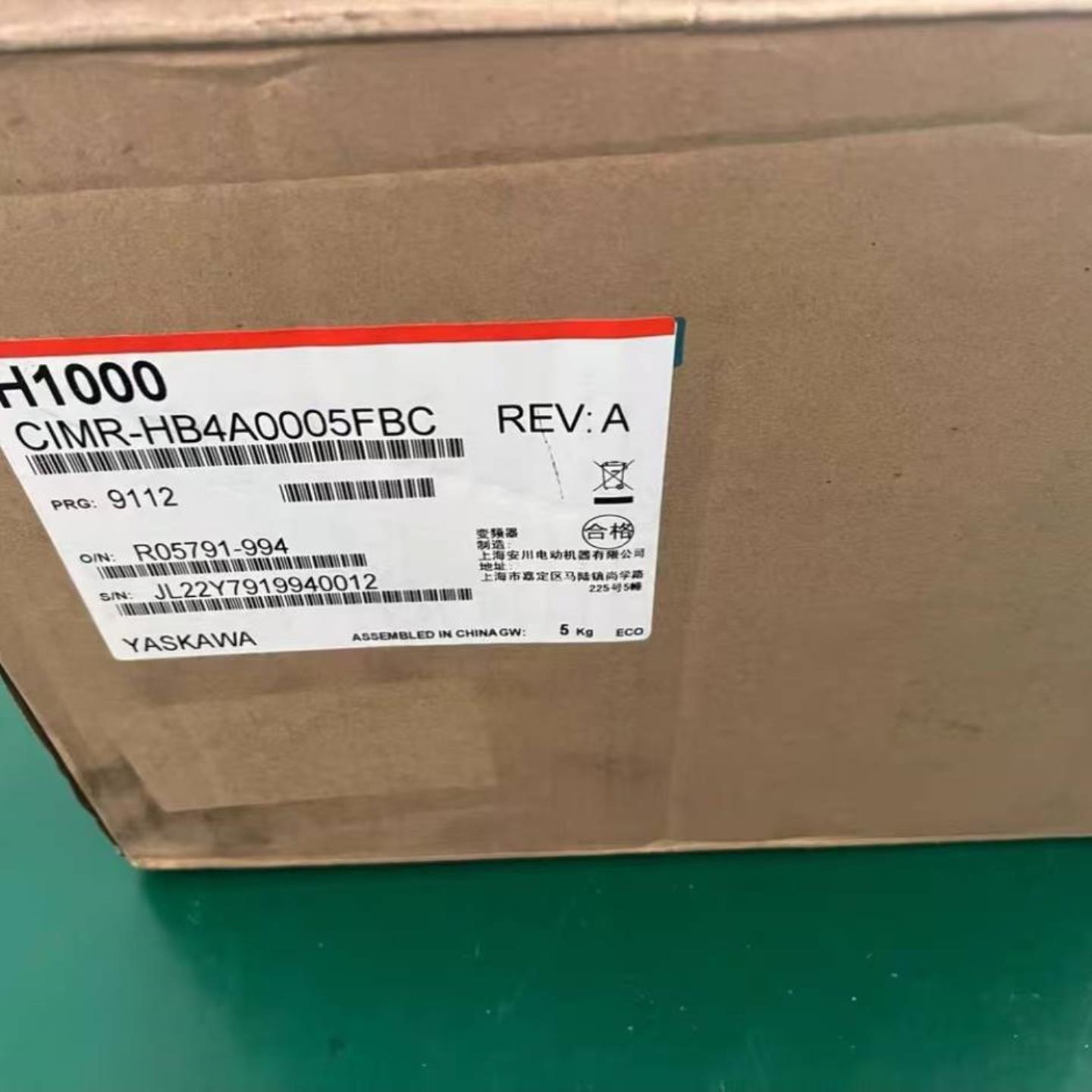 配件CIMR-HB4A0180AAC CIMR-HB4A0216AAA 安川变频器现货议价